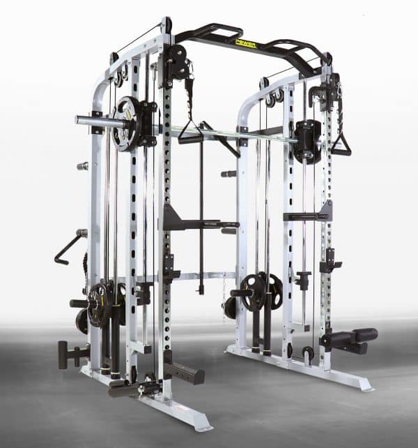 Smith Machine รุ่น MEGA TRAINER M6