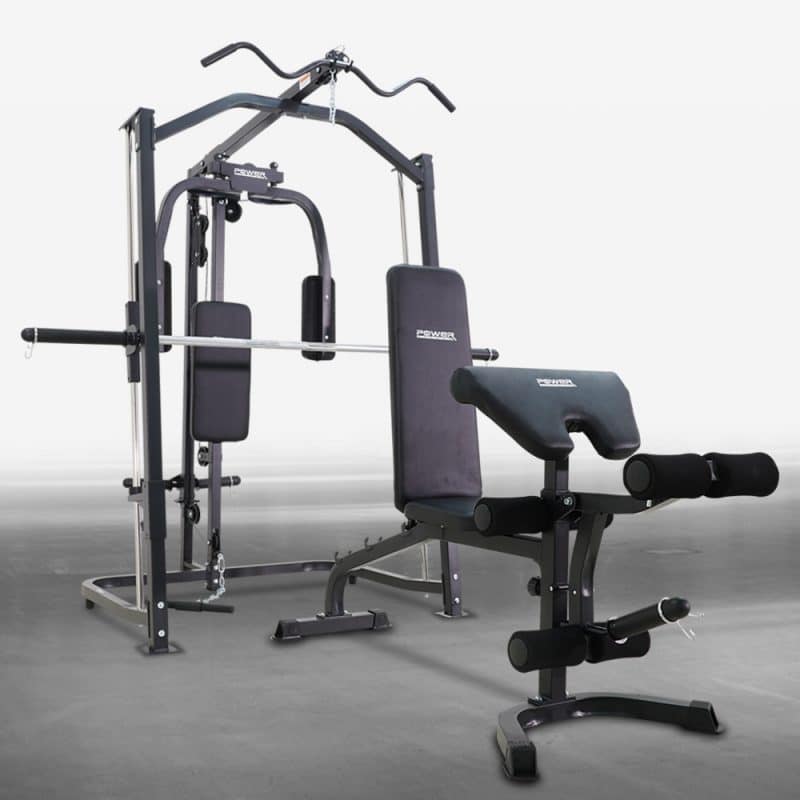 SMITH MACHINE - MUSCLE SPIRIT