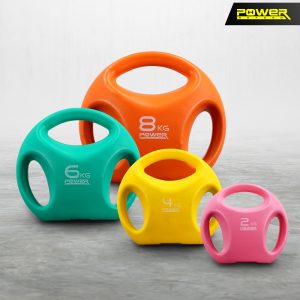 Kettlebell Easy Grip 3 Hole
