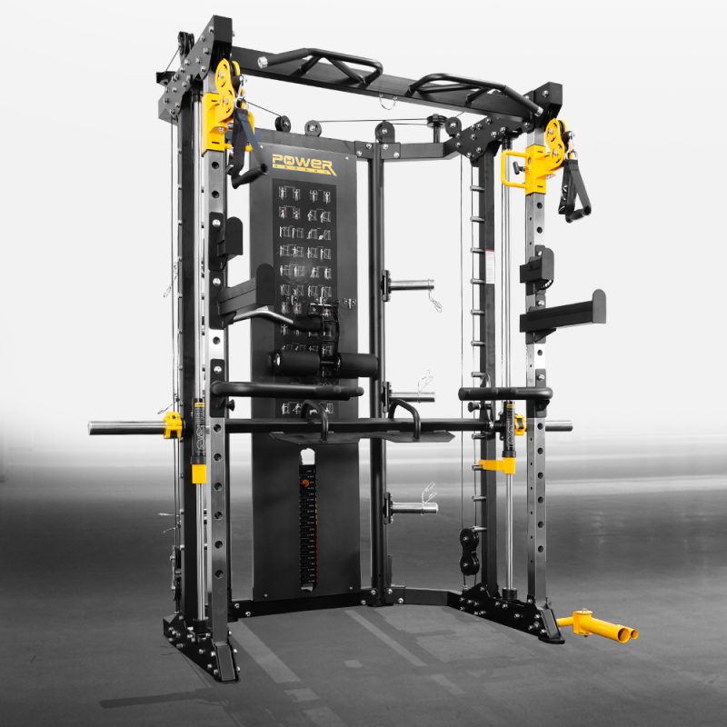Smith machine Evolution X2 - MUSCLE SPIRIT