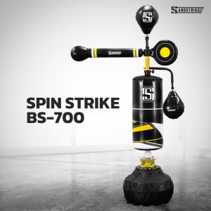 กระสอบทรายตั้งพื้น SPIN STRIKE BS-700