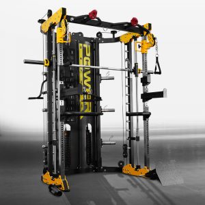 Smith machine Evolution X8